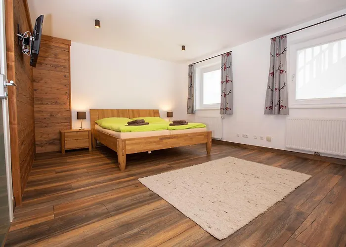 Hirsch Lejlighed Konigsleiten