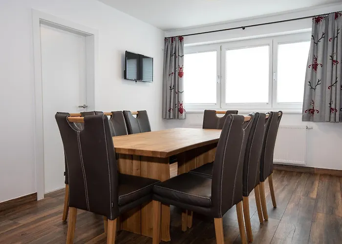 Daire Hirsch Konigsleiten